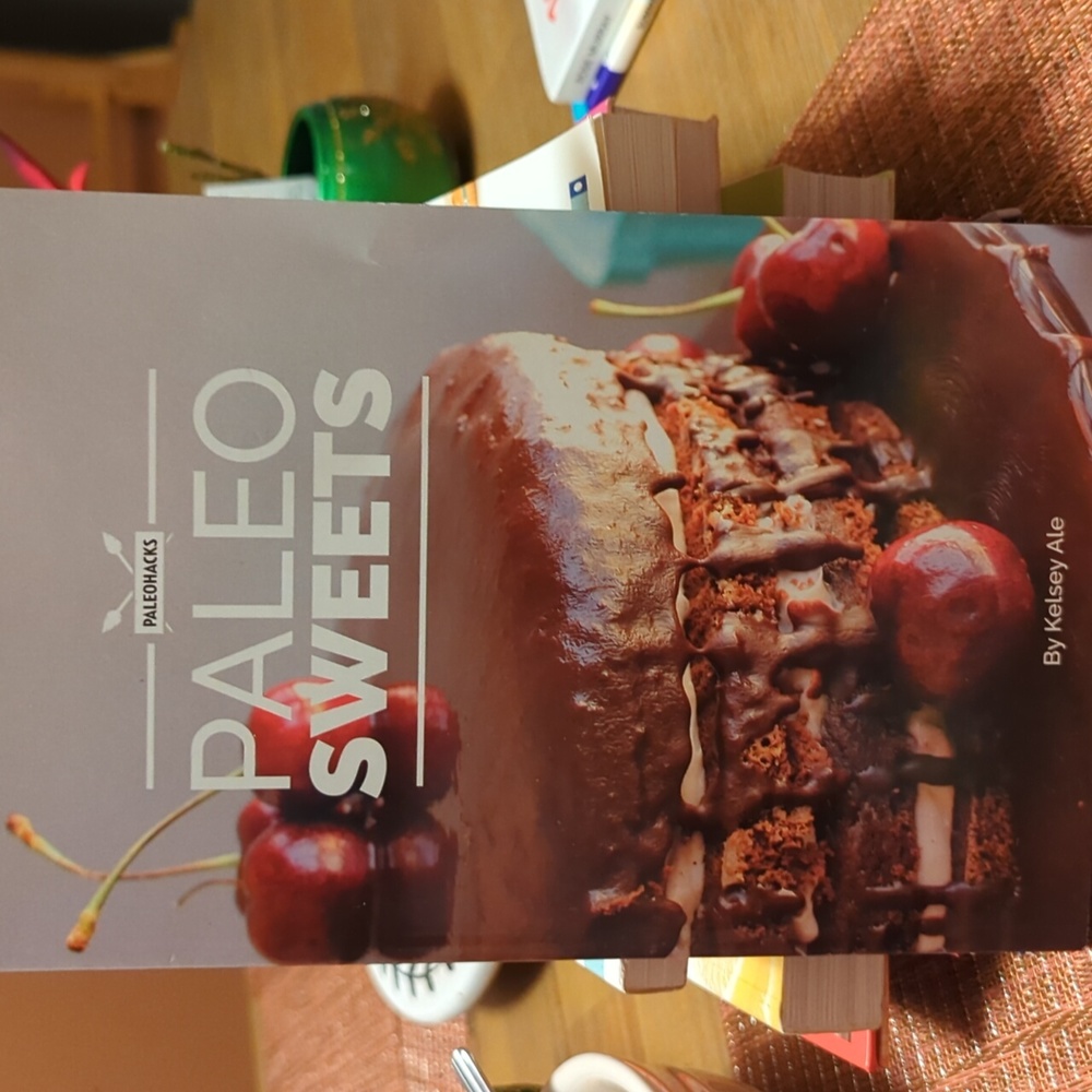 Cookbook: Paleo Sweets